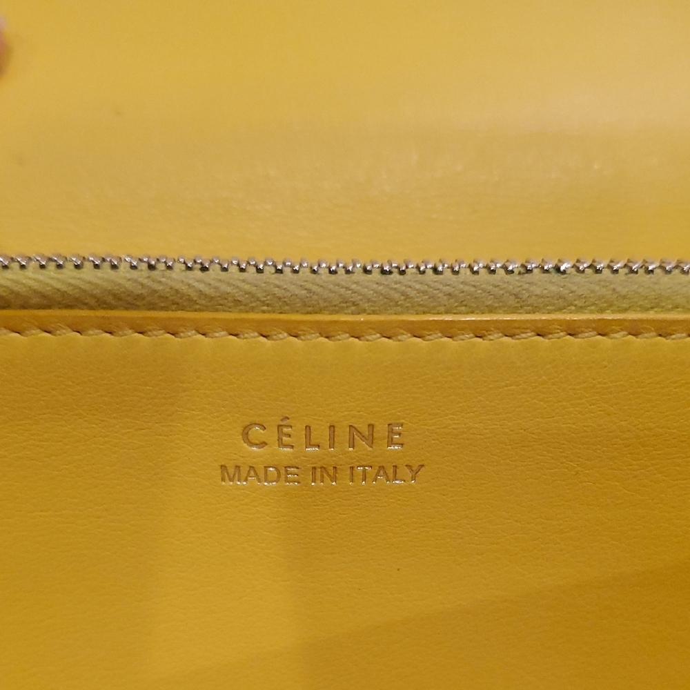 Celine Paris Large Flap Multifunction Wallet - image 3